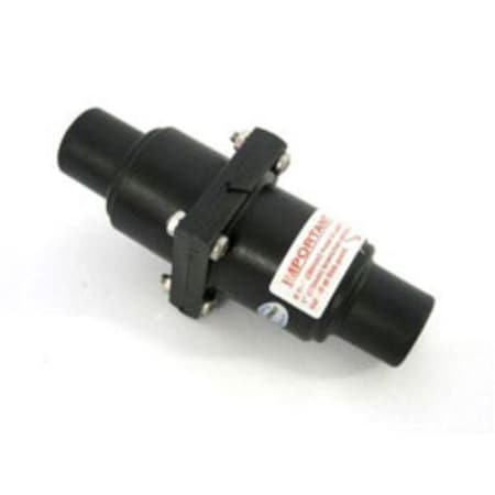 Perfectpitch LV1215B Marine Inline Valve PE3570745